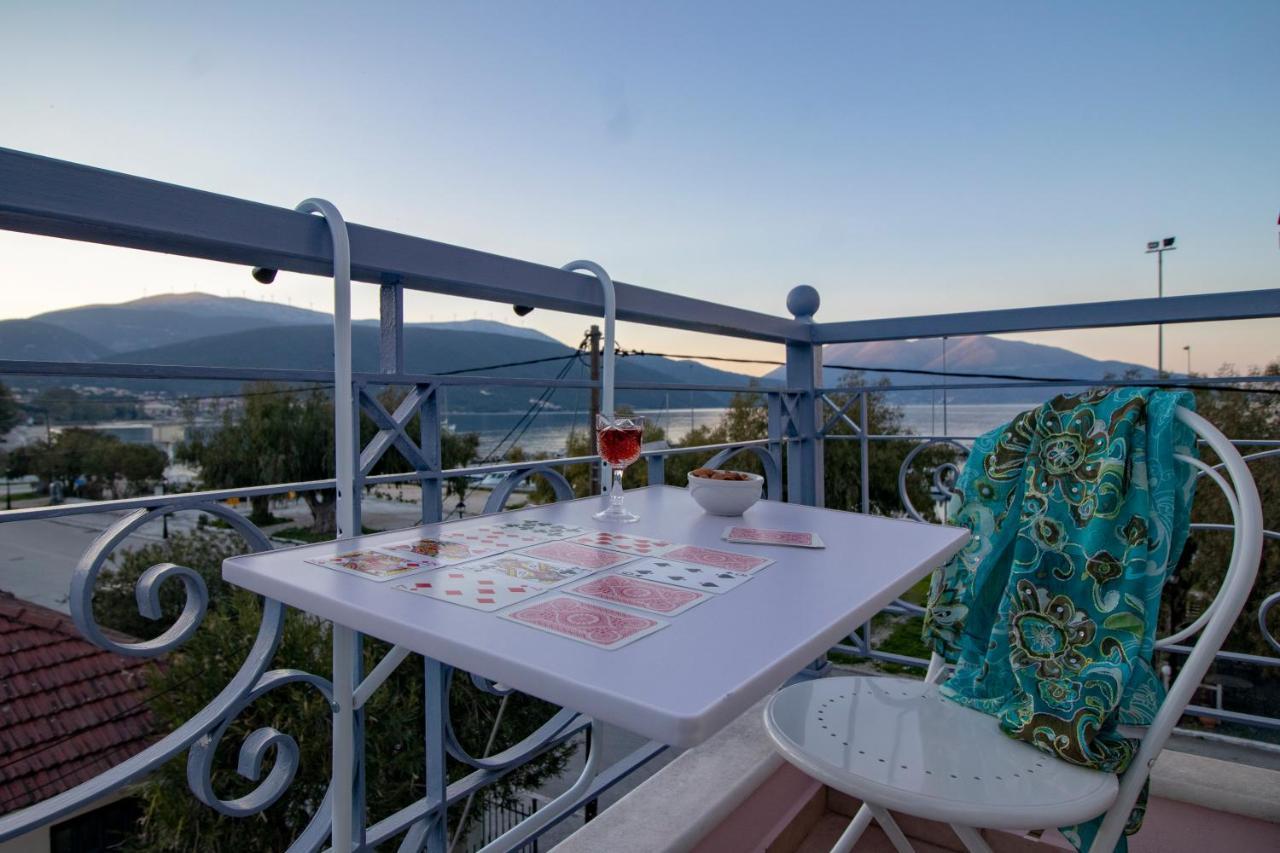 Ferienhaus Captain's Gem Sami (Kefalonia)