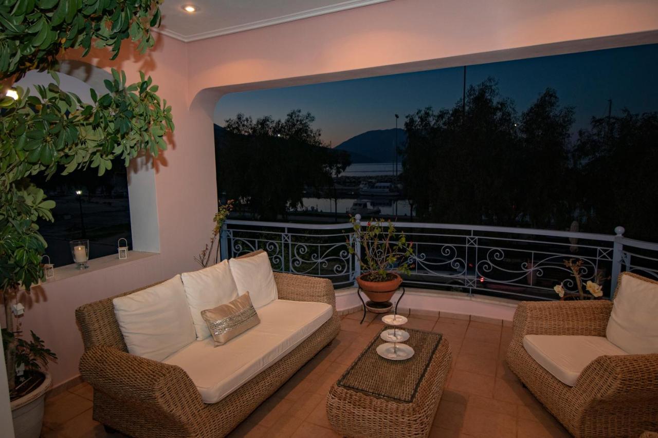 Captain's Gem Ferienhaus Sami (Kefalonia)