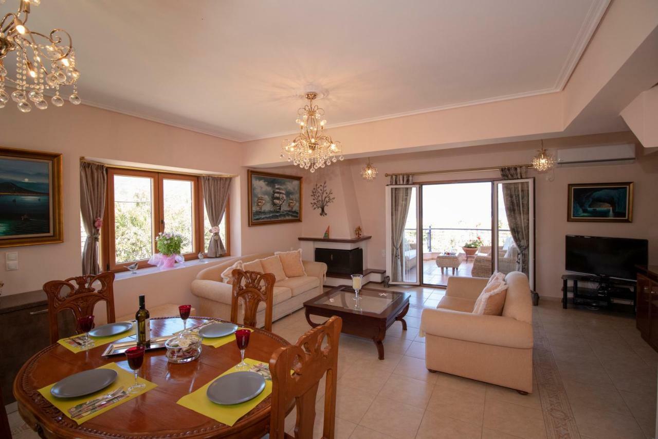 Ferienhaus Captain's Gem Sami (Kefalonia)